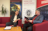 Video rozhovor - obnovitelné zdroje s Ing. Pavlem Teňakem